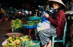 เส้นทาง ตลาด